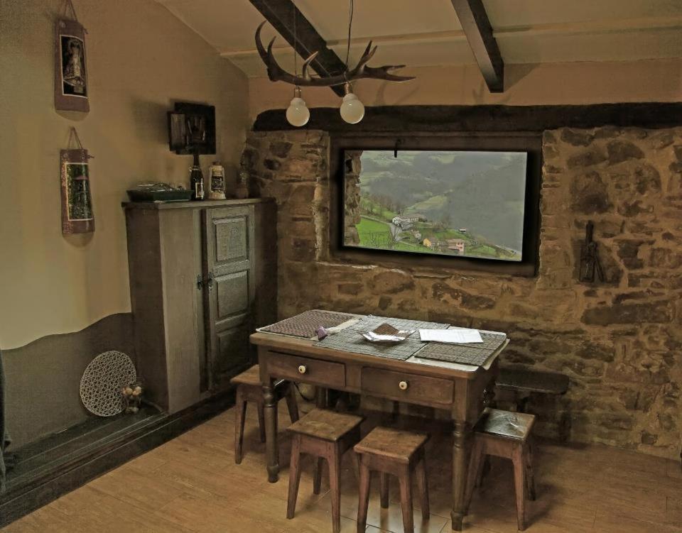 El Cobijo De Villar Mieres (Asturias) Exterior photo
